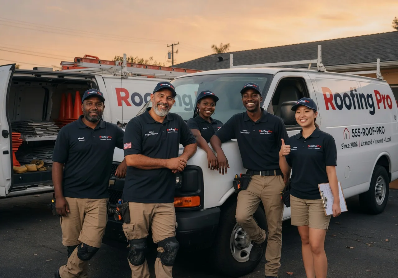 Roof Repair Near Me company in Balsam, NC